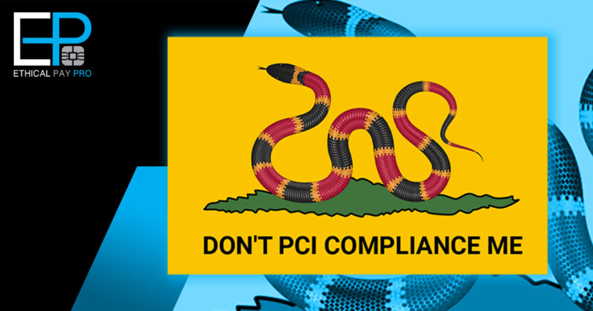 Are you PCI compliant? Have you ever been bitten by a venomous coral snake?