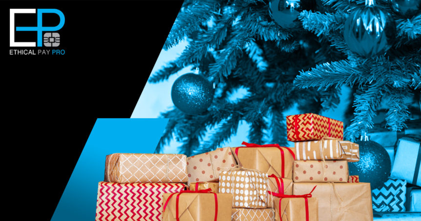 Get a consultant who specializes in high-risk merchant processing like Ethical Pay Pro to open all the gifts under the tree.