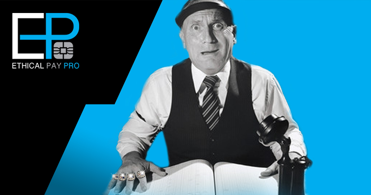 Ethical Pay Pro facilitates QuickBooks credit card processing, so you get rings!