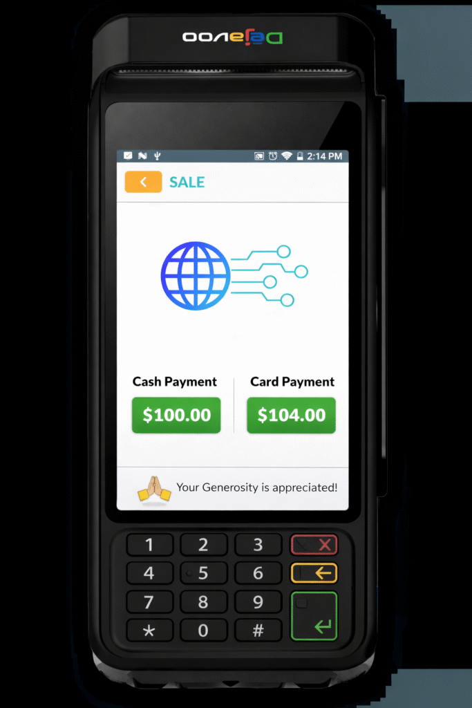 dejavoop1terminalfrontdualprice