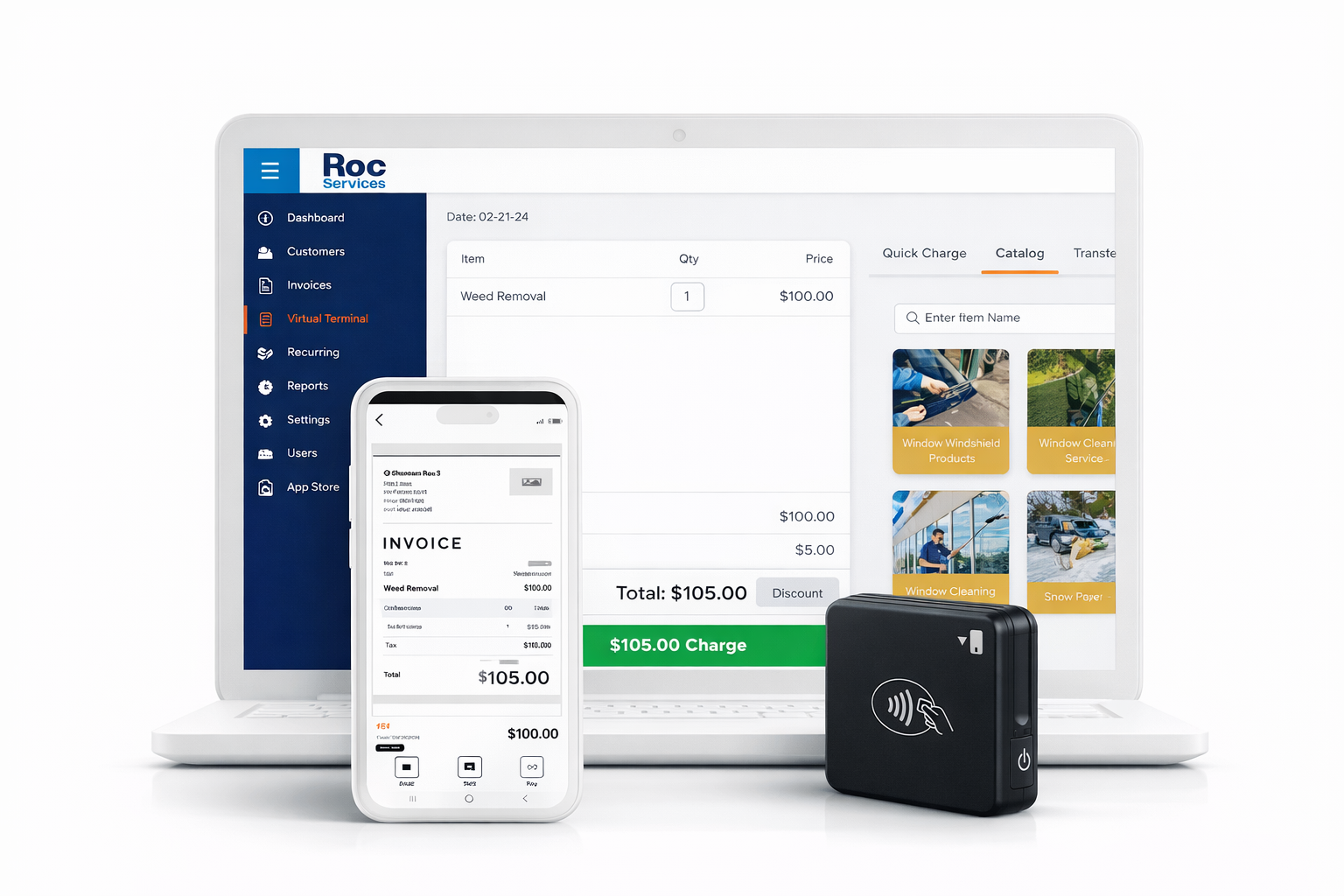 overview roc services overview roc services