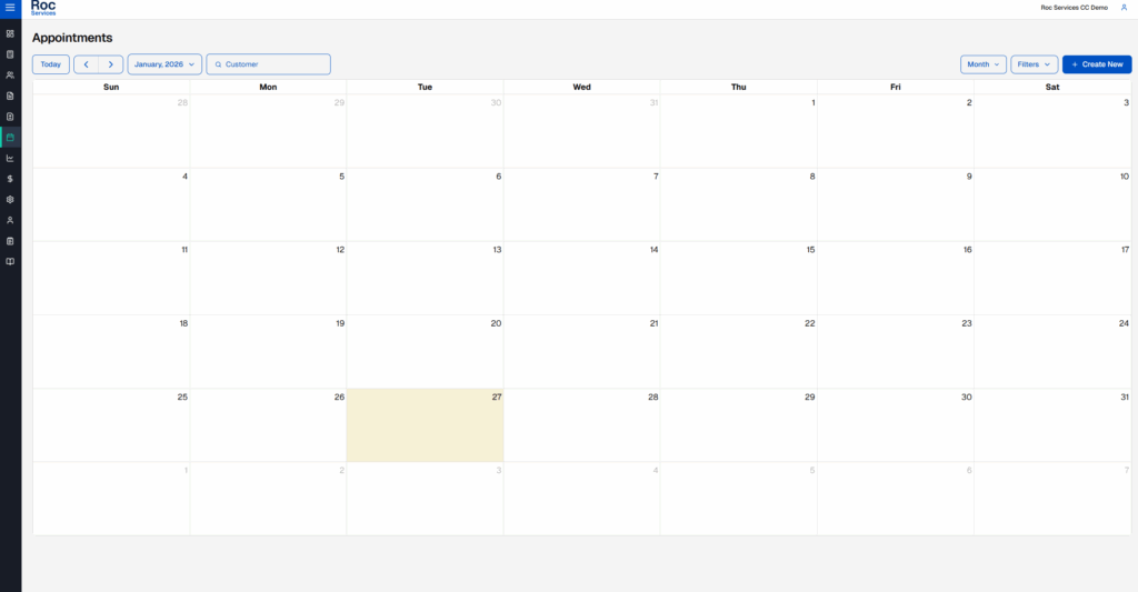 scheduling calendarview scheduling calendarview